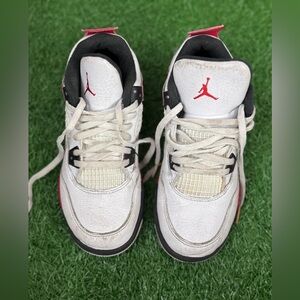 2023
Air Jordan 4 Retro PS 'Red‎ Cement' Size 3Y